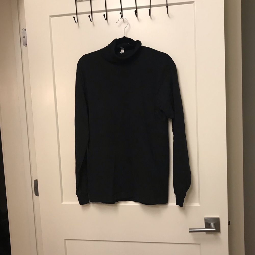 Los Angeles apparel turtleneck top